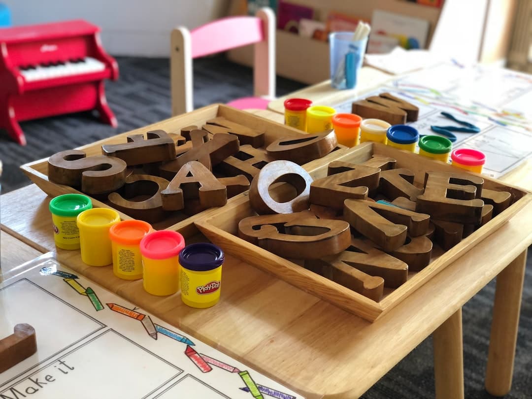 Building blocks